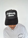 Fashionably Aware Hat